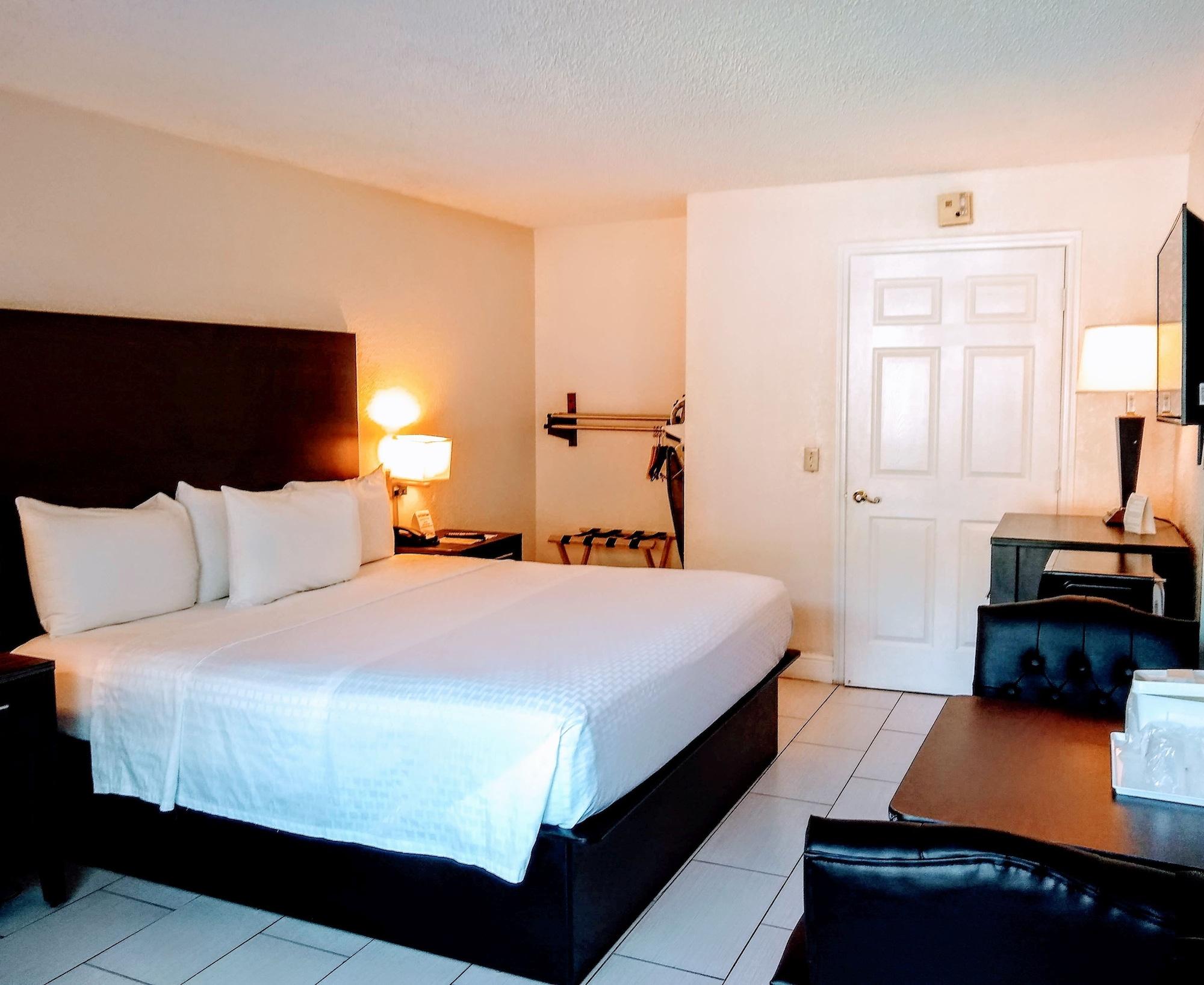 Red Carpet Inn Airport Fort Lauderdale Luaran gambar