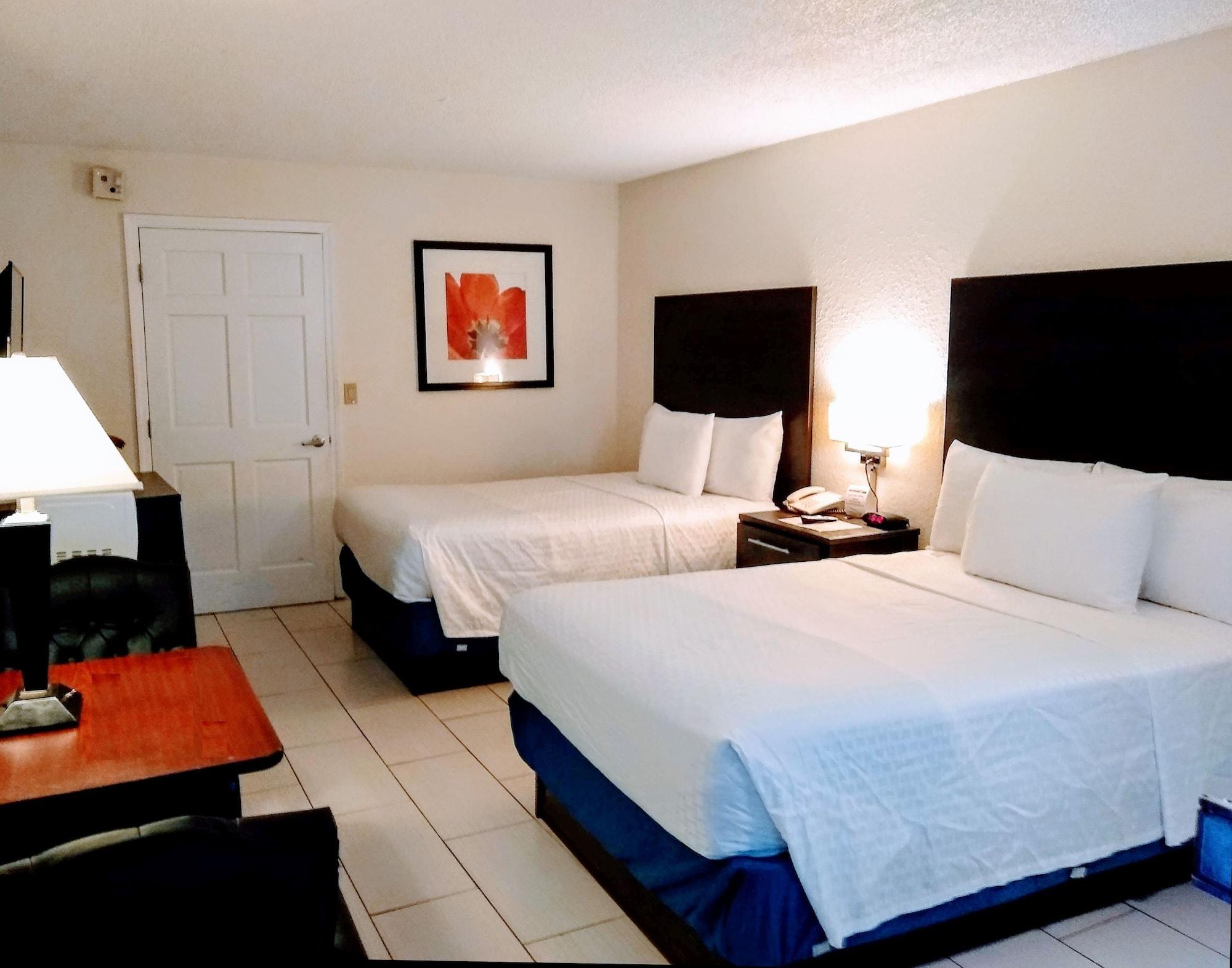 Red Carpet Inn Airport Fort Lauderdale Luaran gambar