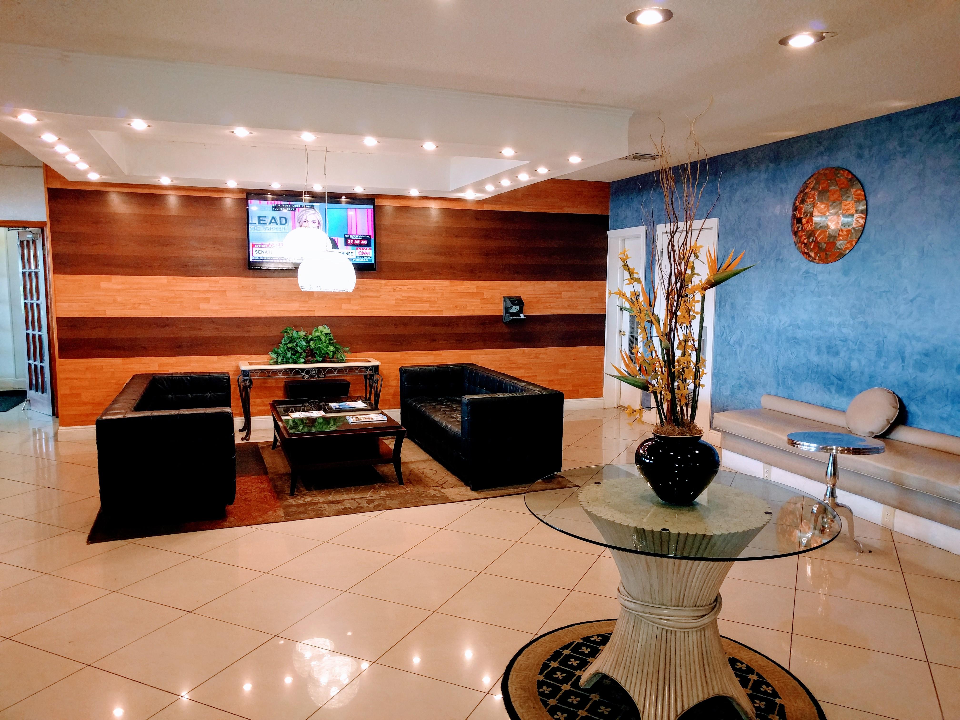 Red Carpet Inn Airport Fort Lauderdale Luaran gambar