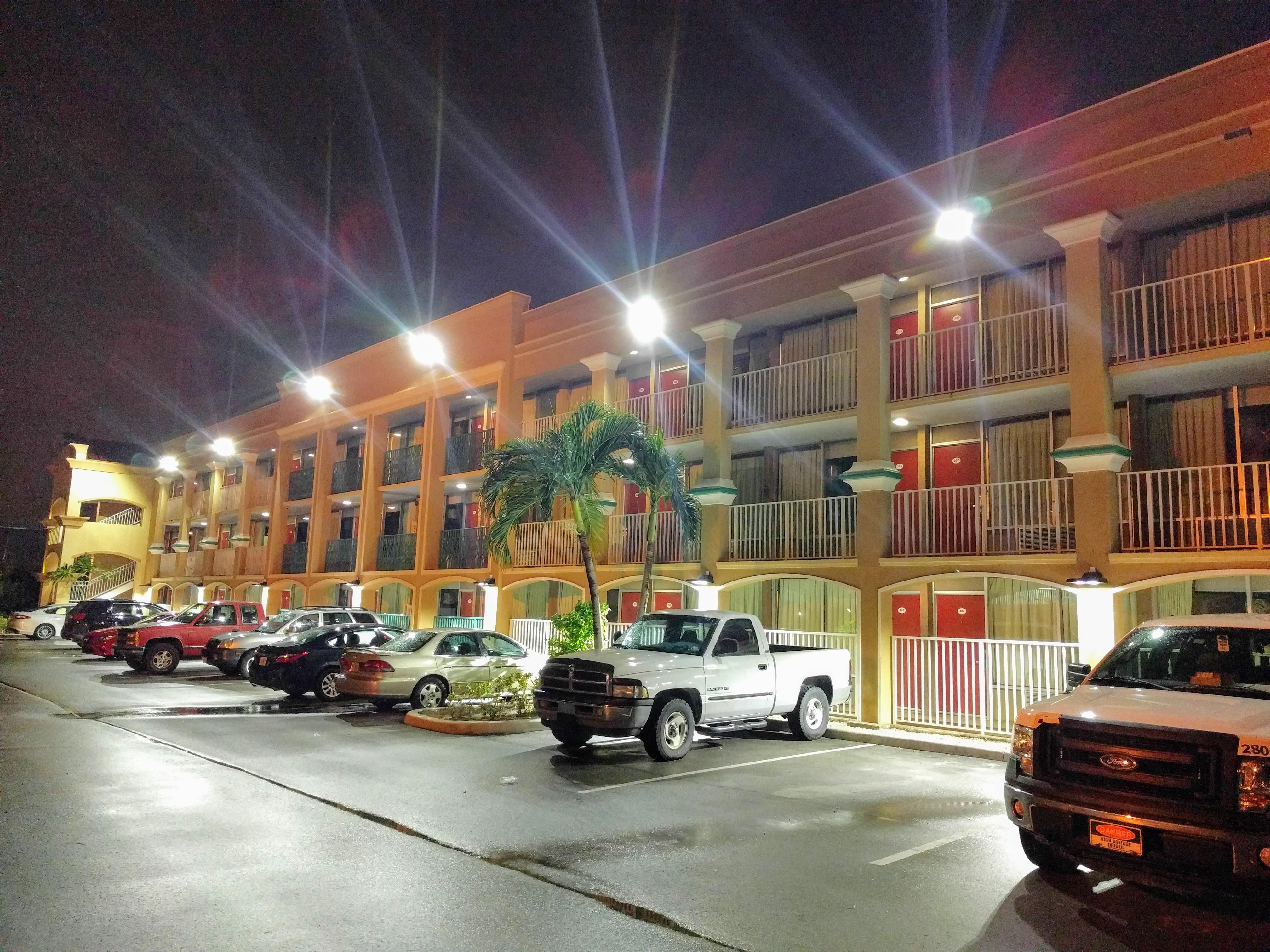 Red Carpet Inn Airport Fort Lauderdale Luaran gambar
