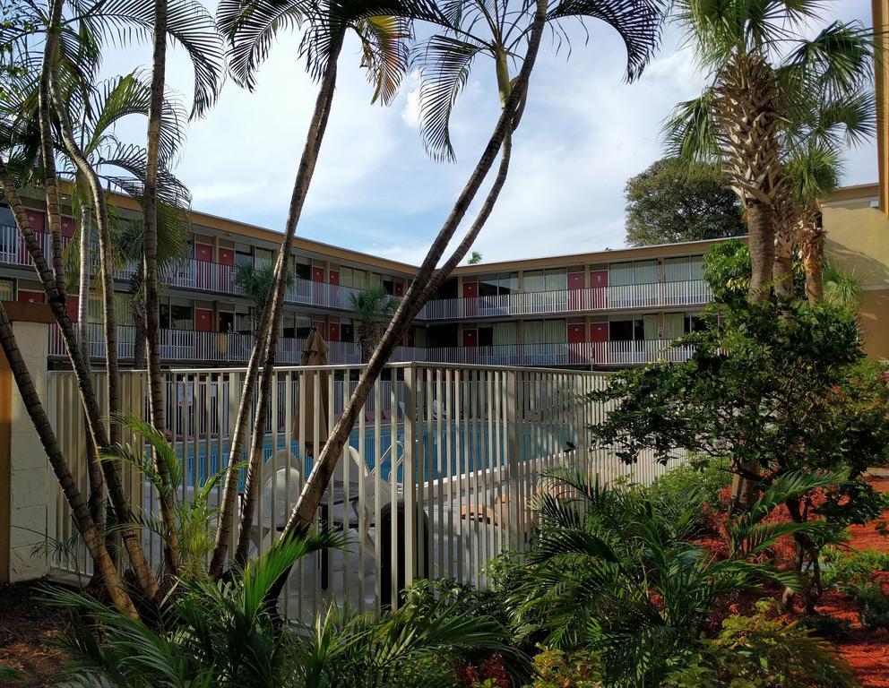 Red Carpet Inn Airport Fort Lauderdale Luaran gambar